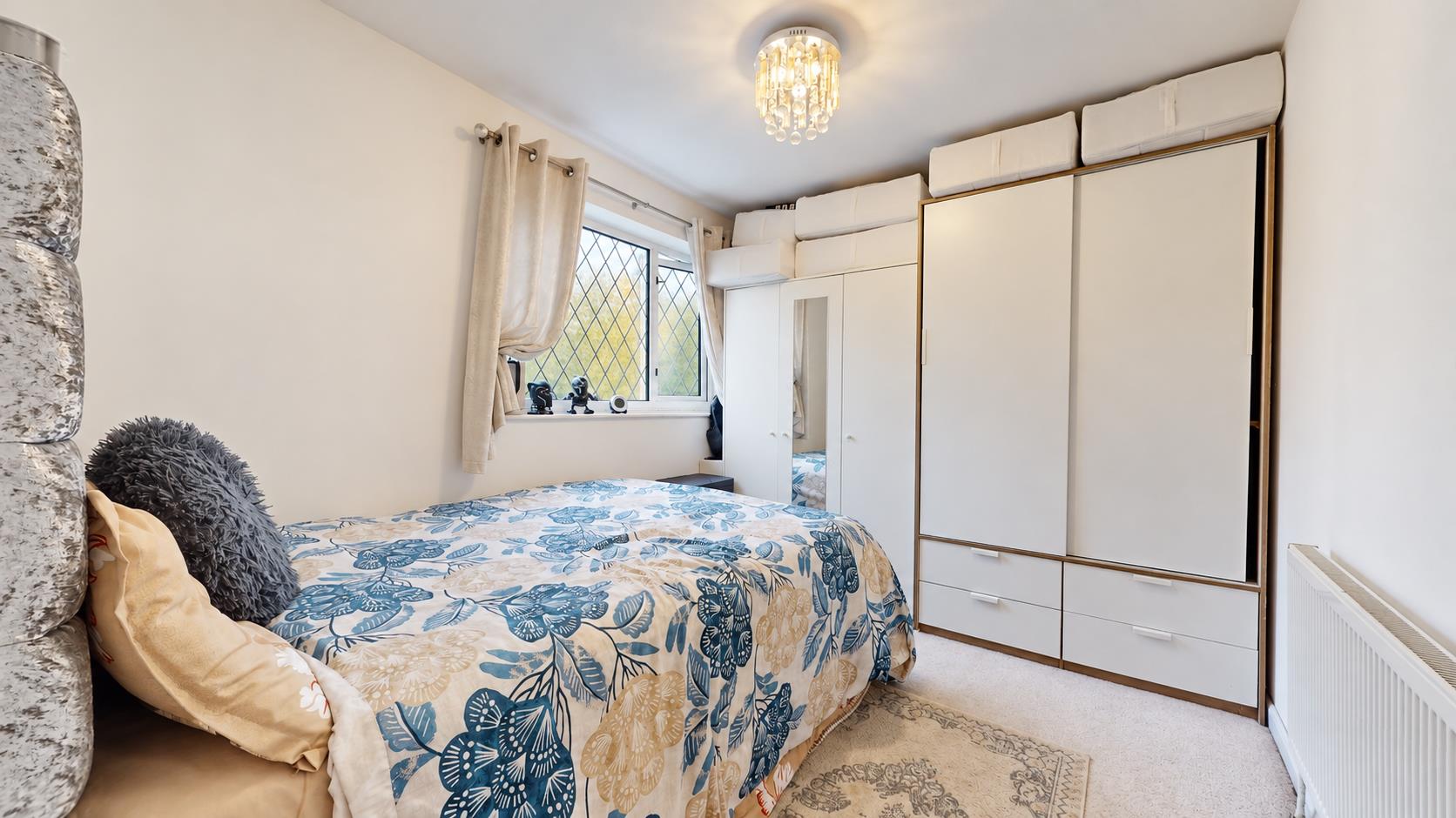 Sutherland Grove, Bletchley, Milton Keynes